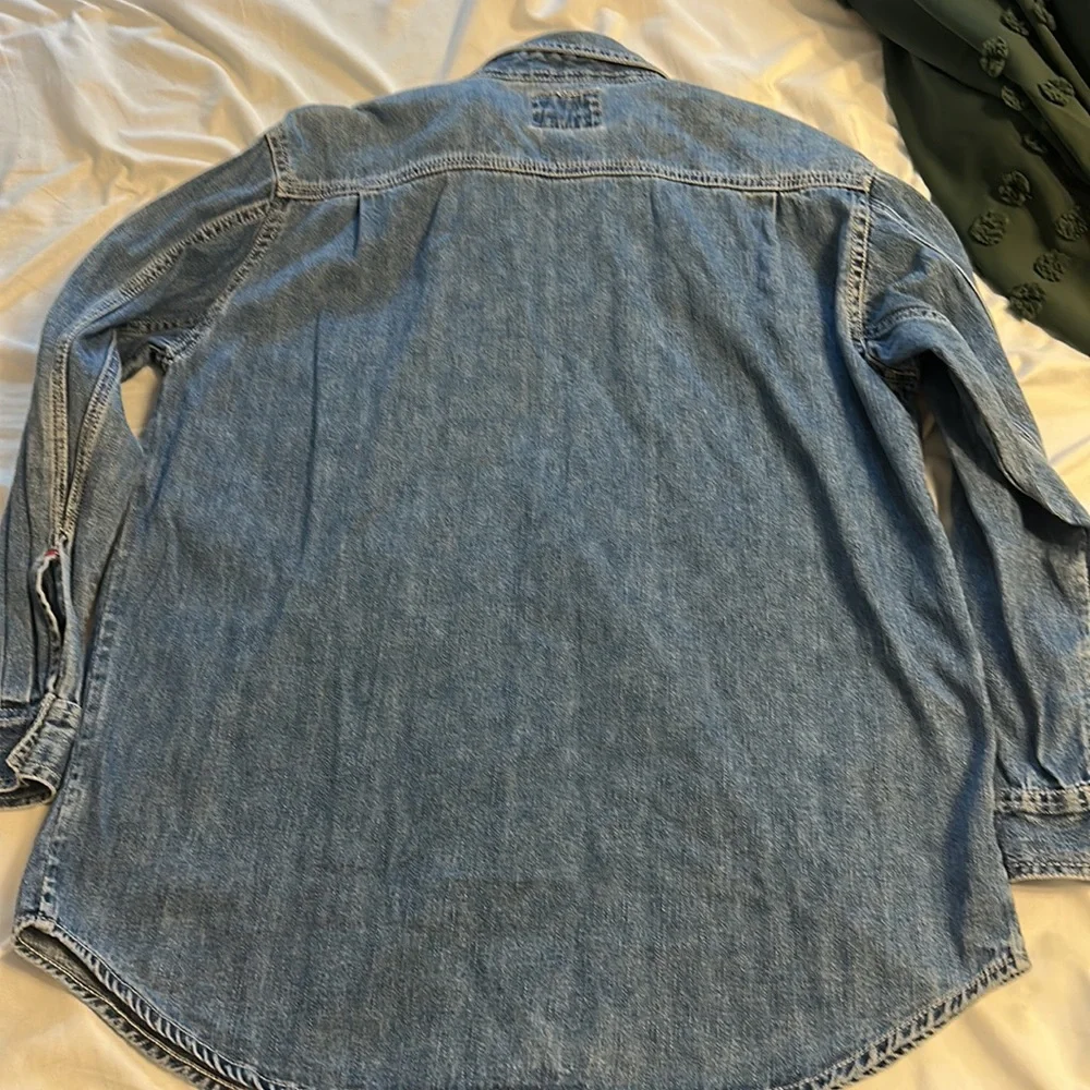 Vintage workwear denim sz:small - Picture 6 of 7